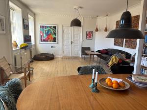 Spacious apartment in Copenhagen