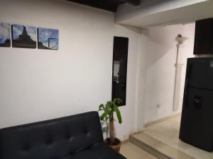 Apartaestudio con Parqueadero