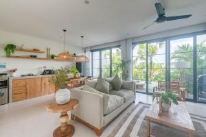1BR Private Pool Villa with Workspace in Berawa