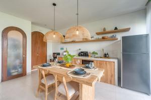 1BR Private Pool Villa with Workspace in Berawa