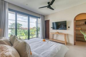 1BR Private Pool Villa with Workspace in Berawa