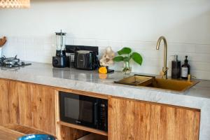 1BR Private Pool Villa with Workspace in Berawa