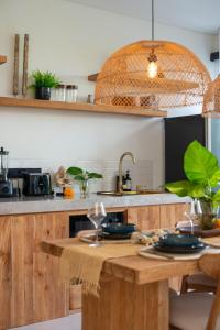 1BR Private Pool Villa with Workspace in Berawa