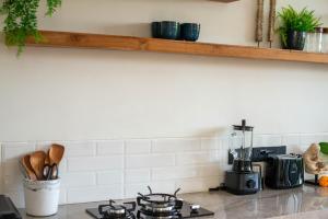 1BR Private Pool Villa with Workspace in Berawa