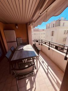 Appartement 1 Chambre - Bvd Lorraine - #347