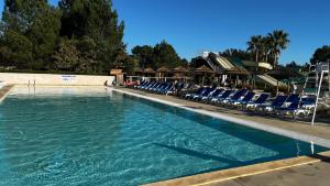 MH 509 SUBLIMA 2 chambres et 1 salle de bain dans camping 4 étoiles