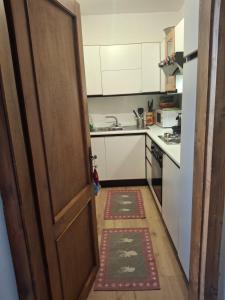 Grazioso appartamento in casa di montagna a San Vito di Cadore