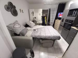 studio cabine tous cocooning