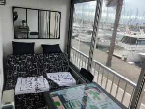 studio cabine tous cocooning