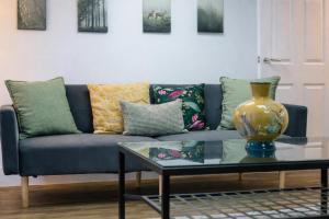 Ward St Residence - Parking - Lpool City Centre