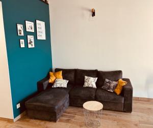 Duplex face à la mer