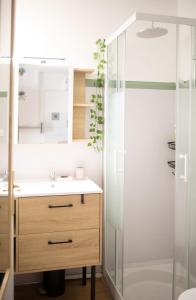 Studio cosy-Proche Thermes-Confort-Parking facile