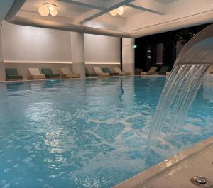 Eliss Studio Sinaia - spa si piscina contra cost