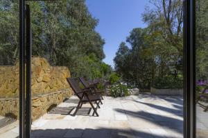 Apartment with private terrace - QA03