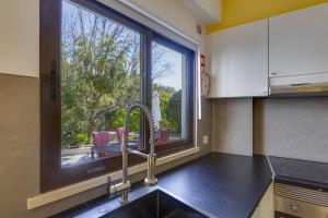Apartment with private terrace - QA03
