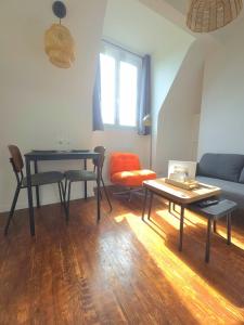 La Tour dHarfleur 3 -Coconing avec vue