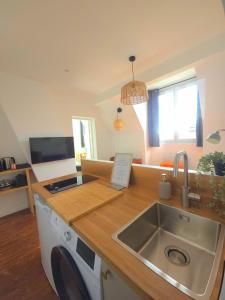 La Tour dHarfleur 3 -Coconing avec vue