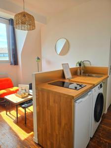 La Tour dHarfleur 3 -Coconing avec vue