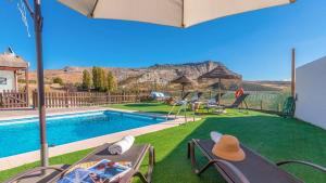 Casa La Pradera Antequera by Ruralidays