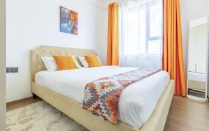 1 Bedroom Meteor Gardens Yaya Centre