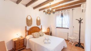 Casa La Fajara 2 Canillas de Aceituno by Ruralidays