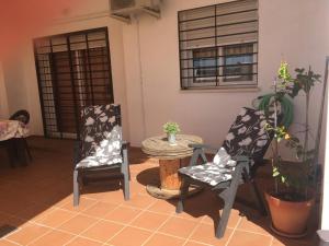 Benalmádena, apartamento con piscina y pista de pádel