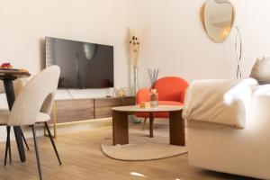 La Clé dOr - Appartement élégant - Parking privé