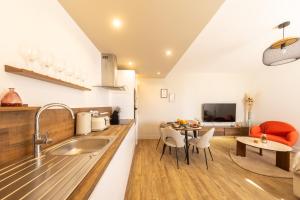 La Clé dOr - Appartement élégant - Parking privé
