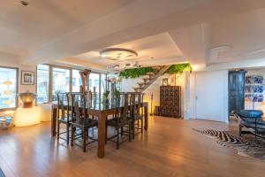 New Triplex Sacré-Cœur with AC - Jacuzzi & 360 Rooftop