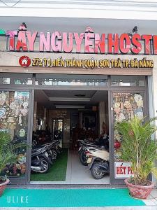 Tây Nguyên hotel Đà Nẵng