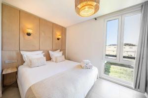 Charming apartment - 2BDR-6P - Saint Tropez-Port