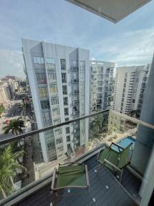 Corner unit at One Palm Tree Villas