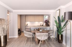 Weiden Suite Design Apartment in Eimsbüttel