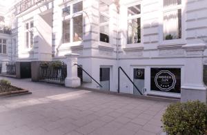 Weiden Suite Design Apartment in Eimsbüttel