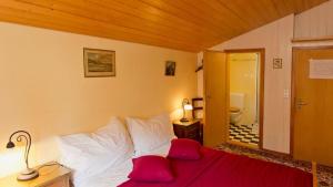 Double Room with Private Bathroom room in Pension Gimmelwald