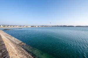 Lappartement La Coursive - vue mer