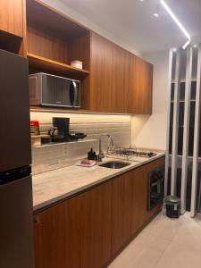 Modern studio in Ipanema
