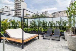 Modern studio in Ipanema