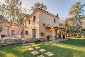 Villa in Roquefort-les-Pins