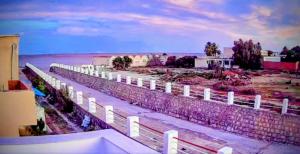 Nabeul Residence vacances 4 chambres et terrace Vue mer