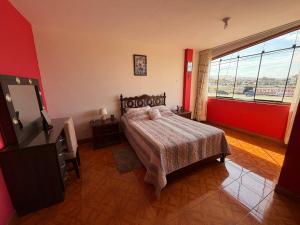 Linda casa espaciosa y acogedora en Nuevo Chimbote