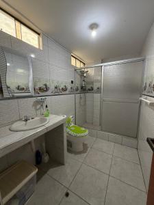 Linda casa espaciosa y acogedora en Nuevo Chimbote