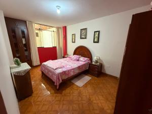 Linda casa espaciosa y acogedora en Nuevo Chimbote