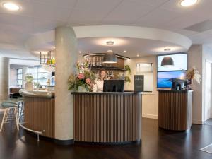 Novotel Suites Nancy Centre