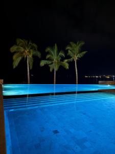 Departamento en playa Arama sunset