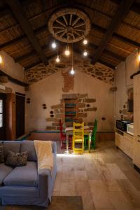 Domos de Luras, surrounded by granite img1