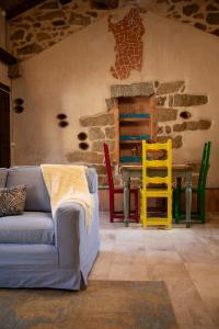 Domos de Luras, surrounded by granite img8