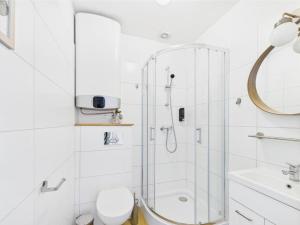 Apartament 44A Dębina I 400 m do plaży przez las I balkon I 4 osoby