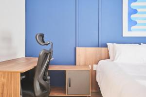 Stylish Inclán 343 Apartment by Geko