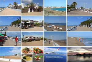 Casa Mirador Komfort Bungalow exkl Privatanlage am Meer